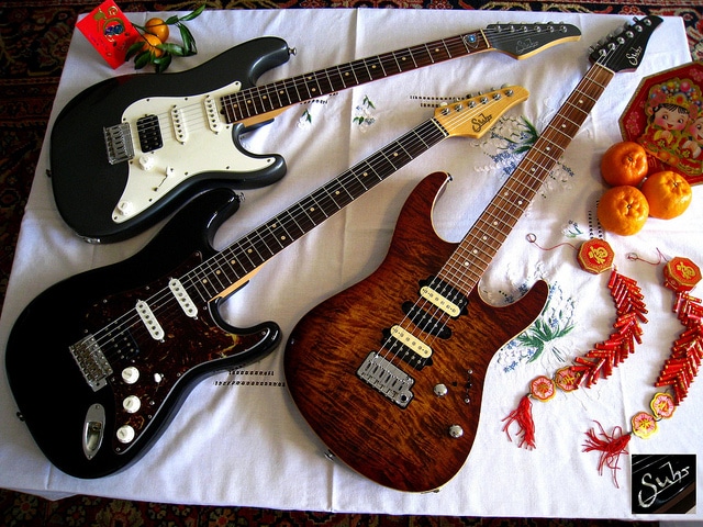 Suhr Guitars