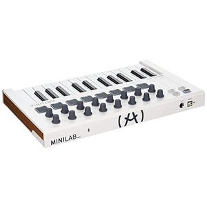 Arturia-MiniLab-MkII-25-Features