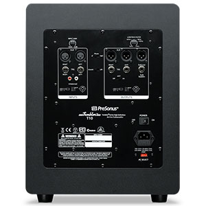 PreSonus-Temblor-T10-Features