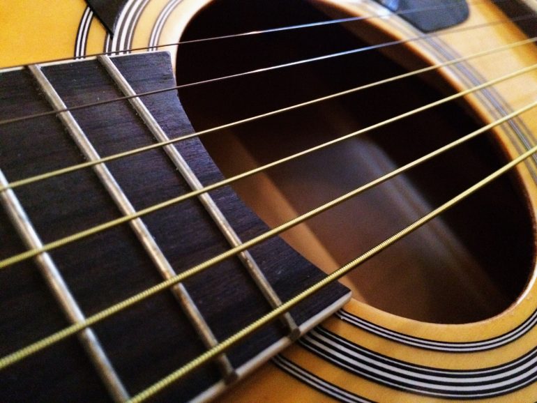 Guitar Strings
