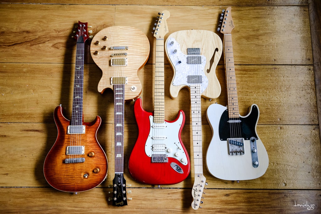 guitars