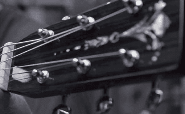 guitar string
