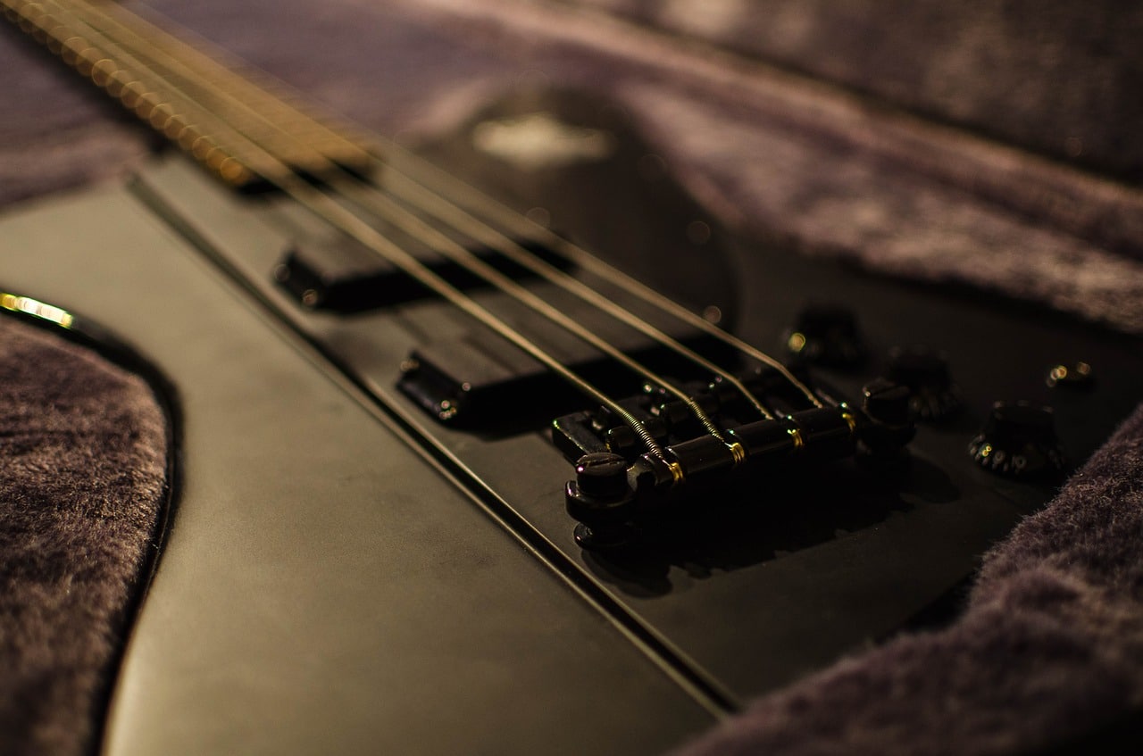 Gibson Bass Guitar