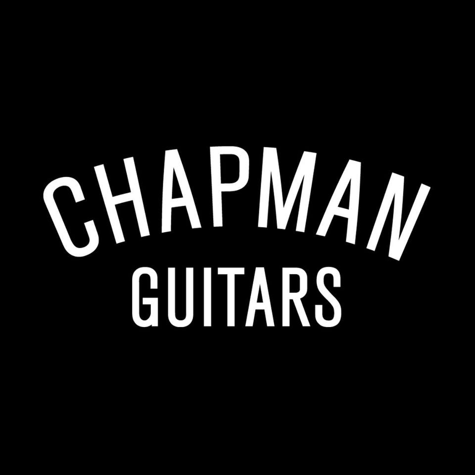 Chapman Guitars logo