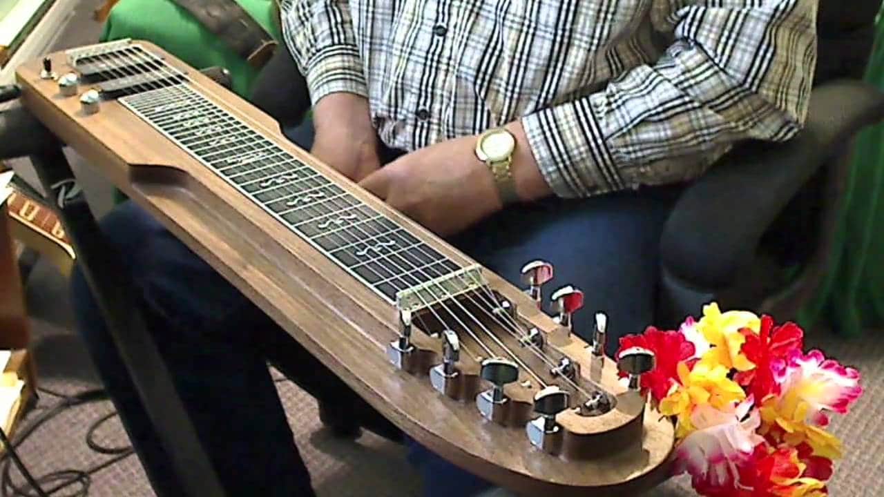 Steel Guitar Invented
