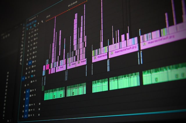 video editing how to make a music video