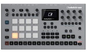 Elektron Drum machine