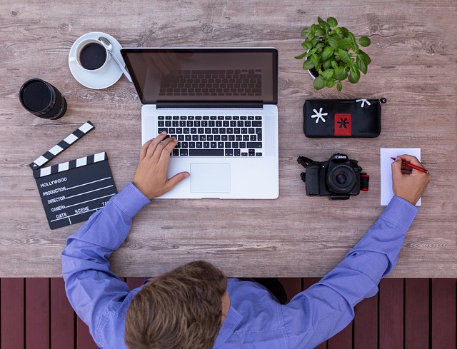 a video maker