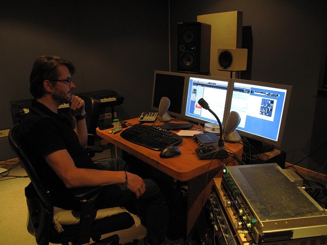 sound producer