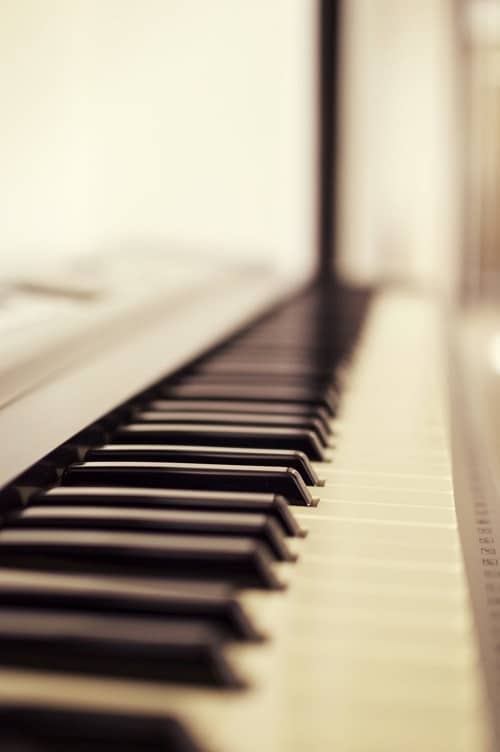 blurry Synthesizers