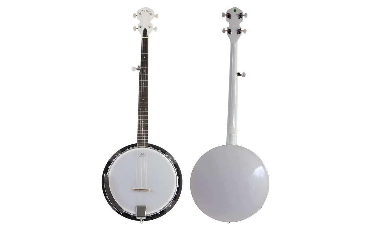 Jameson 5-string Banjo: best banjos for beginners