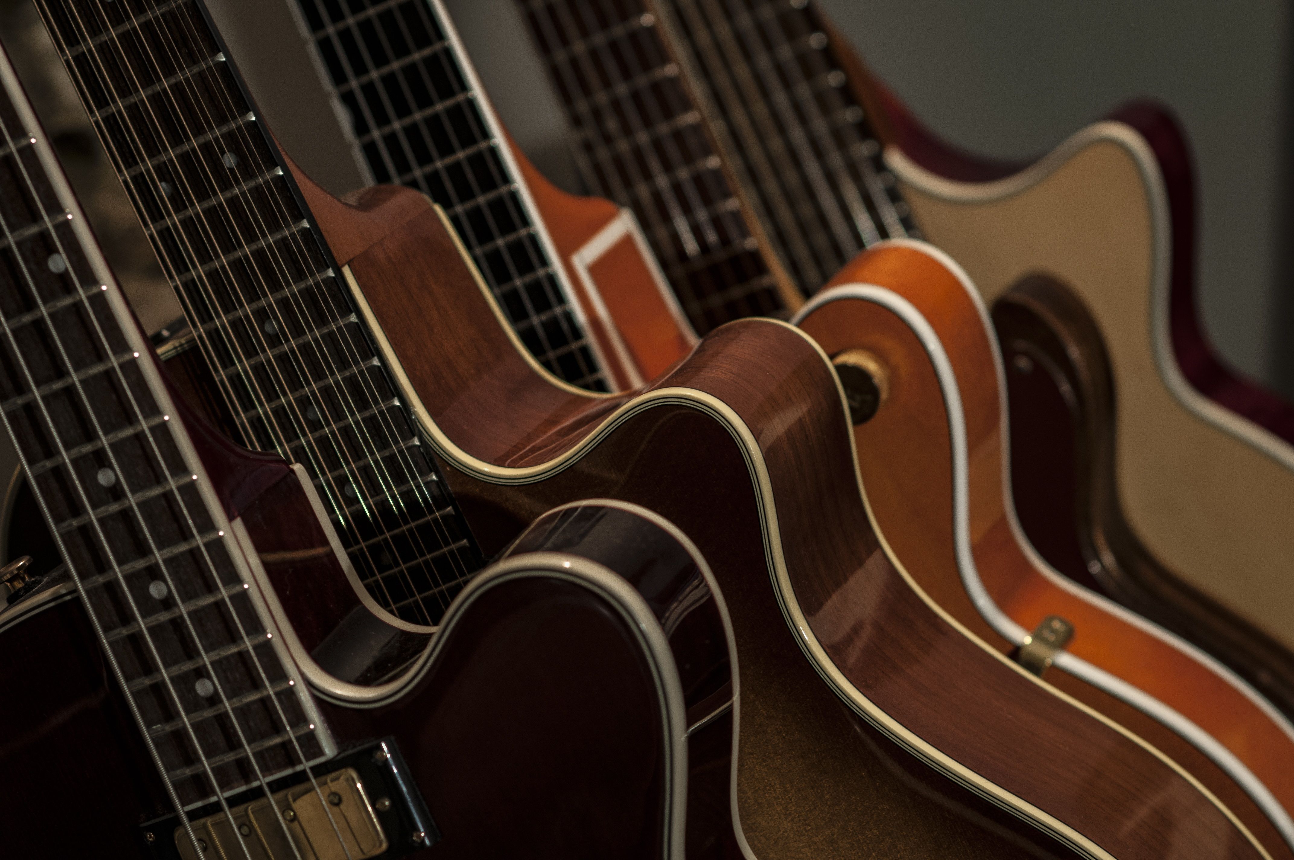 prs guitars