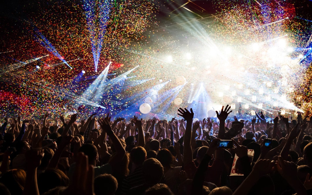 11 Music Festivals You Can’t Miss in 2016