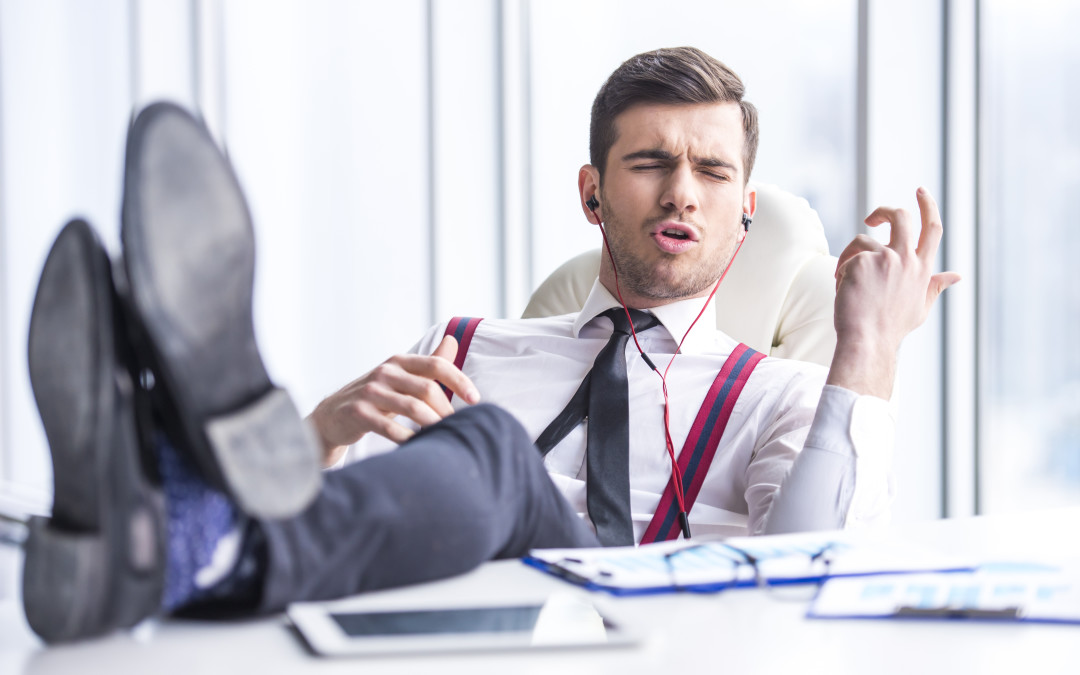 The Secret to Working with Music