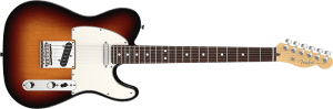 Solid Body Electric Guitar