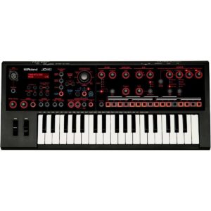 analog synthesizer