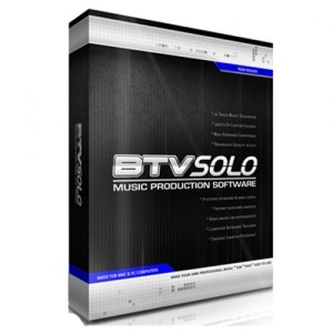 BTV Solo Music Production Software