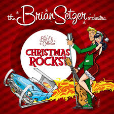 Brian Setzer Christmas Songs