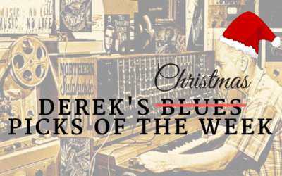 Derek’s Christmas Songs of the Season