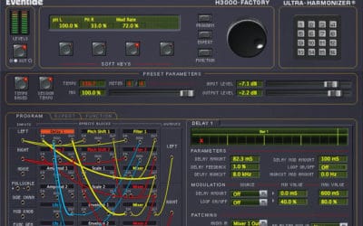 Experience the Power of Music Effects with Eventide Plugins