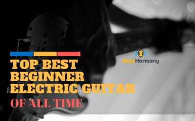 Top Best Beginner Electric Guitar of All Time