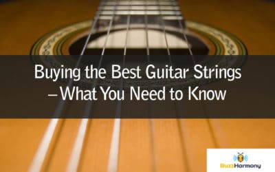 Buying the Best Guitar Strings – What You Need to Know
